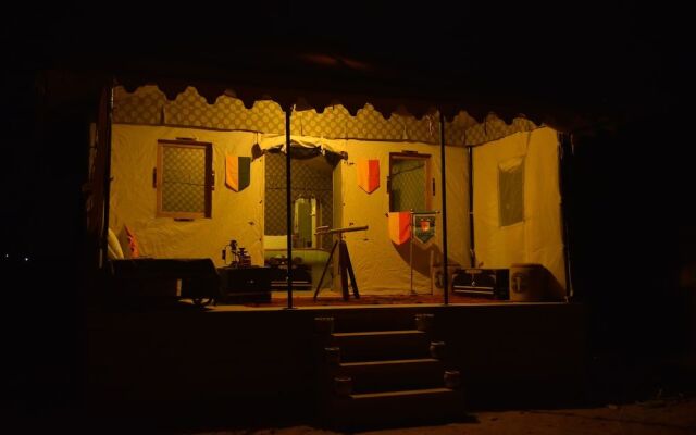 Paddav Tented Suites