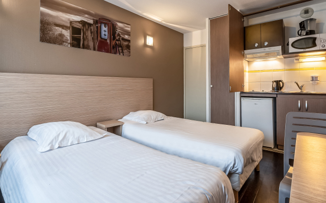 Comfort Aparthotel Les Hauts d'Annecy