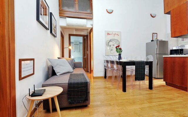 Vatican Spacious Modì Apartment
