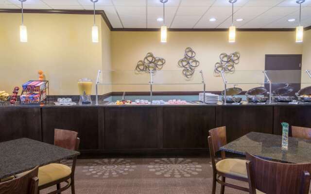 Wyndham Garden Oklahoma City Conference Ctr/Airpt/Bricktown