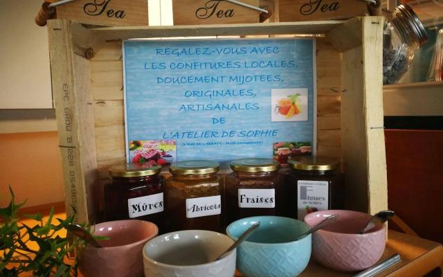 Cit'Hotel Saxotel Chalon-sur-Saône Nord