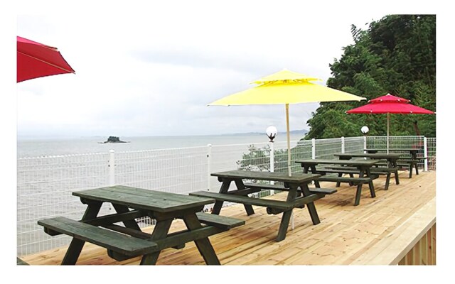 Anmyeondo Keran Blue Pension