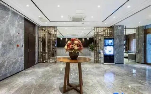 Yitel Collection Nanjing Zhongshan Dong Road Ming Palace Metro Station