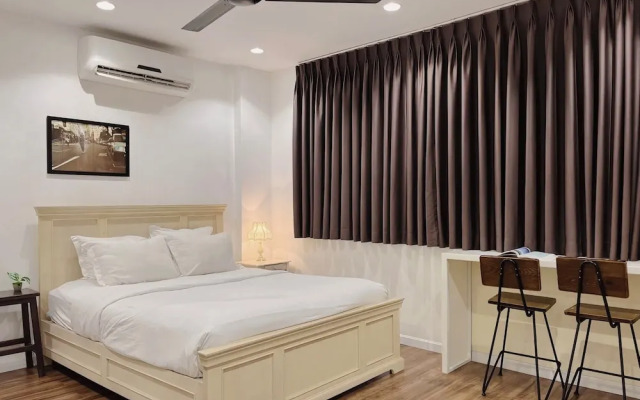 The L'anmien Saigon District 3