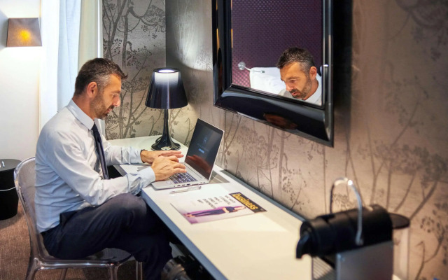 Mercure Le Mans Batignolles