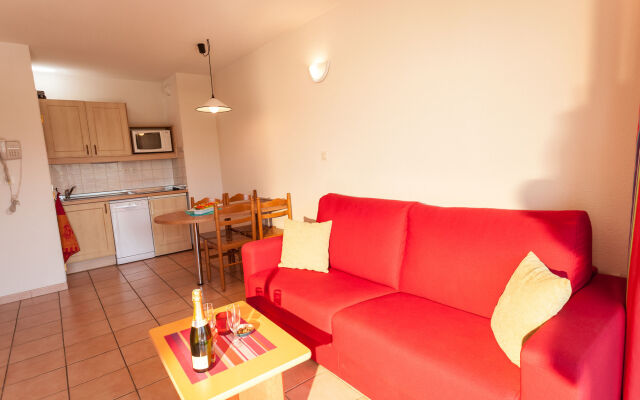 Résidence Port-Argelès