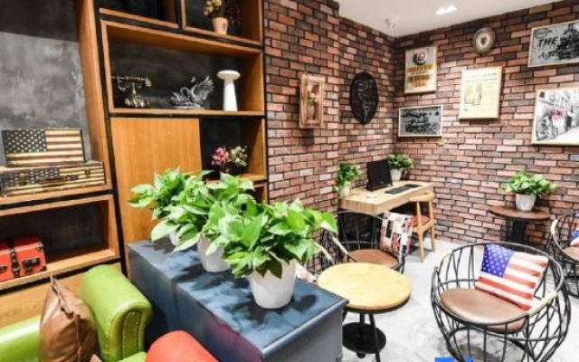 GreenTree Inn Express (Rizhao Lan Mountain Bus Station, West High-speed Railway Station) – Restaurant – Rizhao