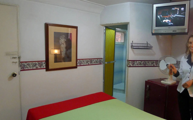 Hotel Las Rampas