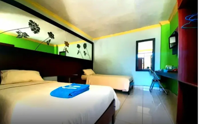 Hotel Ermasu Merauke