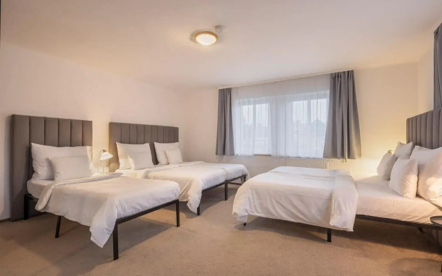 Pytloun Wellness Travel Hotel