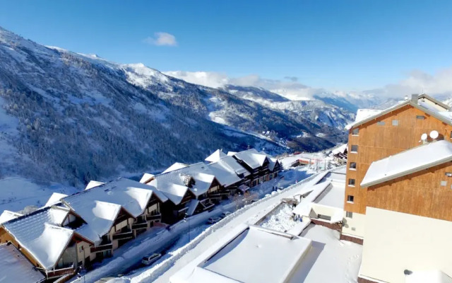 Vvf Villages Les Terrasses De Maurienne
