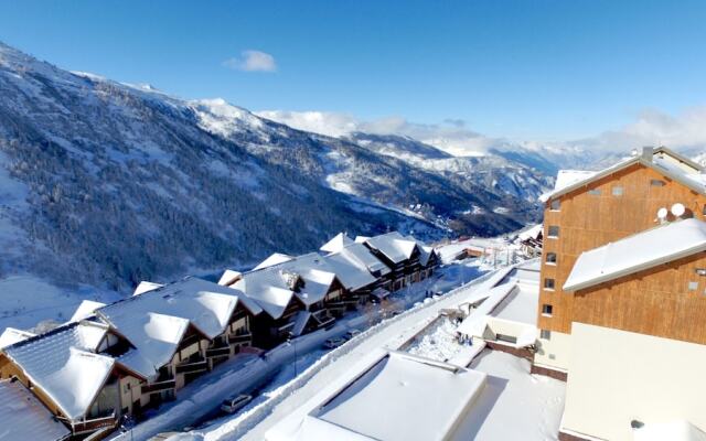 Vvf Villages Les Terrasses De Maurienne
