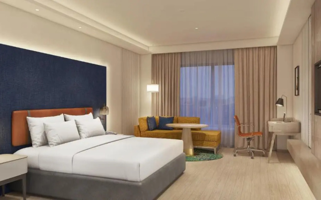 Holiday Inn Lucknow Airport by IHG