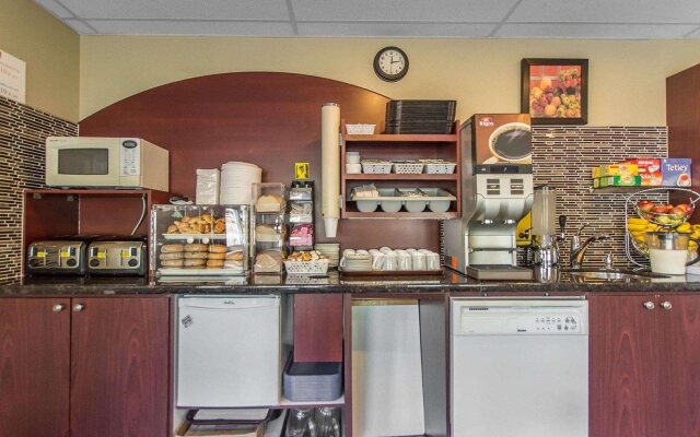 Sleep Inn & Suites Quebec City East