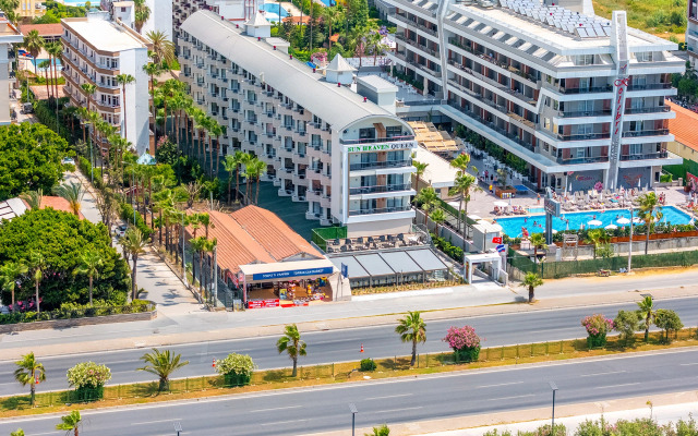 Sea Bird Beach Hotel