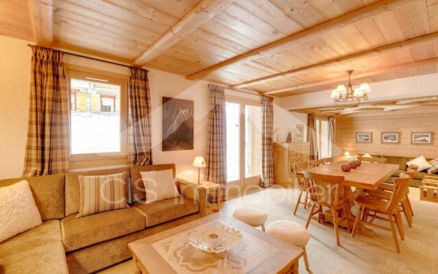 Appartement Méribel, 4 pièces, 6 personnes - FR-1-411-561