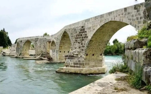 Kali̇ye Aspendos Hotel