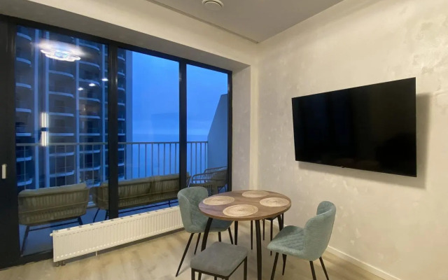 Апартаменты на проспекте Курортный 105