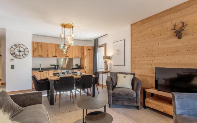 Appartement Champagny-en-Vanoise, 3 pièces, 6 personnes - FR-1-638-11