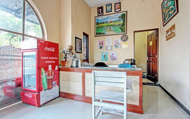 OYO 92851 Homestay Borobudur Specpacker Syariah