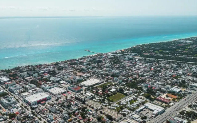 Departamento 6 playa del carmen