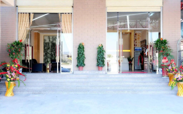 Xiamen North Railway Statioin Yajule Fast Hotel