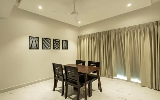 Treebo Premium Vapr Ashok Nagar