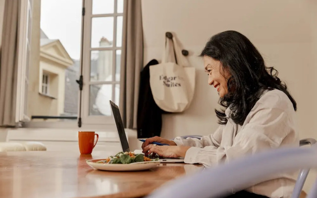 Edgar Suites Louvre - Jour