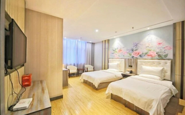 Junlan Hotel – Guest Rooms – Xiangyang