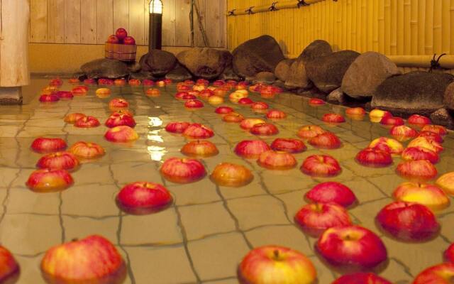 Minamida Onsen Hotel Apple Land