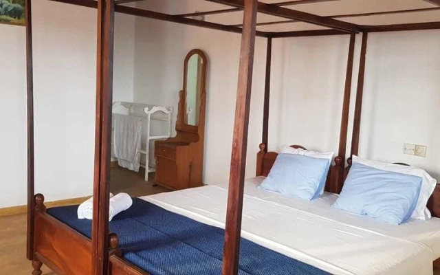 Blue Whale Beach Hotel