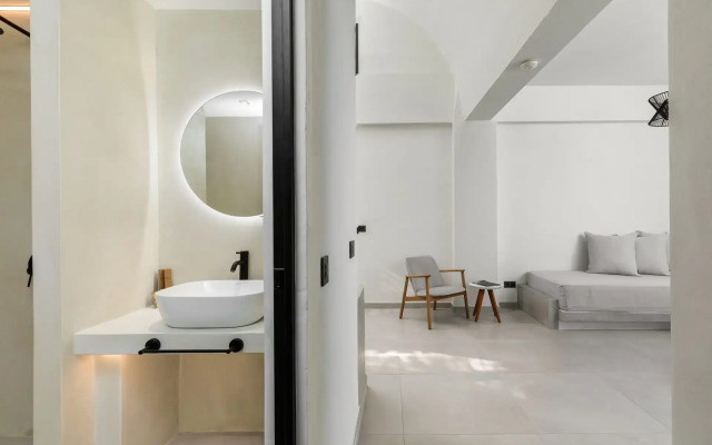 Blé Suites Santorini