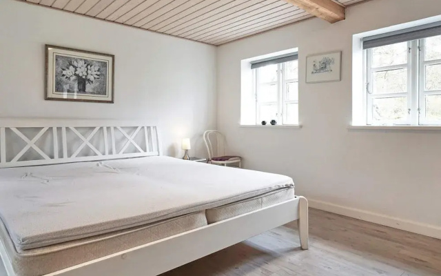 8 Person Holiday Home in Nexo