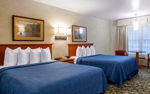 Quality Inn Lake George