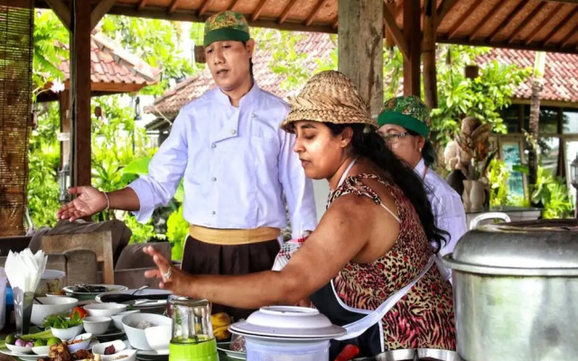 Bali Eco Living Yoga Healing Meditation and Retreat Center