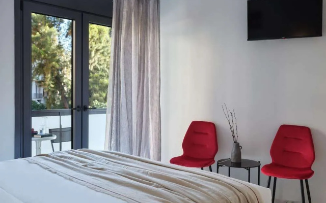 Athens Project Luxury Apartments
