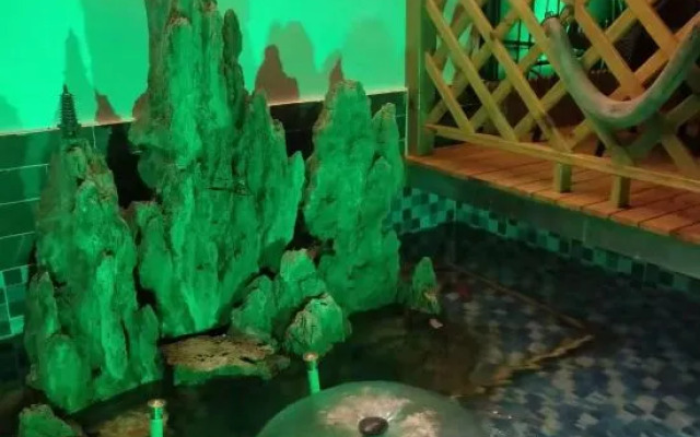 Jiuhuashan Xingyu Xinyuan Homestay