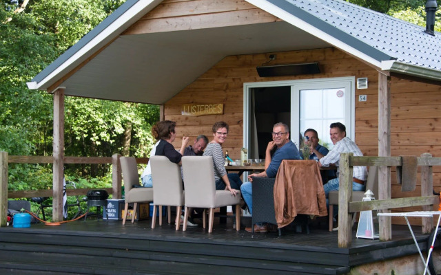 Comfortable Chalet Near National Park