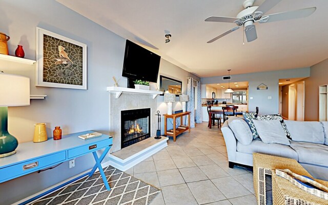 Beachfront #A104 - 2 Br Condo