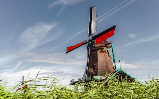 Bright Apartment Near Sea