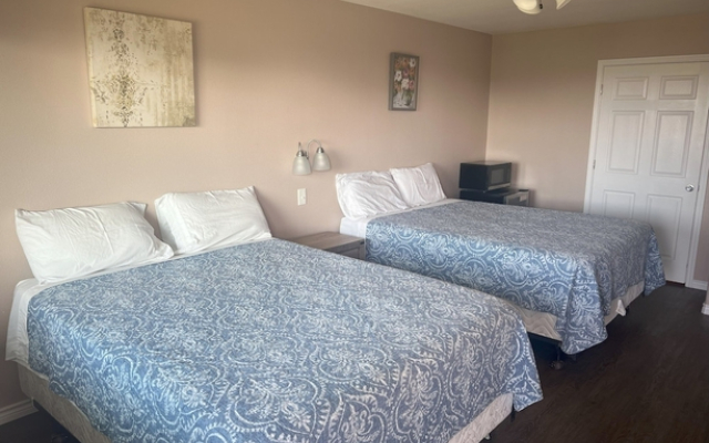 The 409 Bolivar Beach Hotel