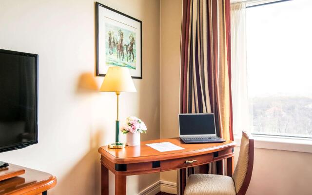 Pullman Bucharest World Trade Center Hotel