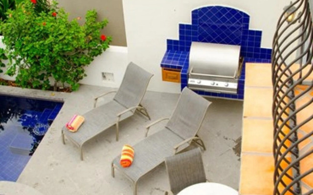 Four Bedroom Eight Sleeps Private Pool Villa