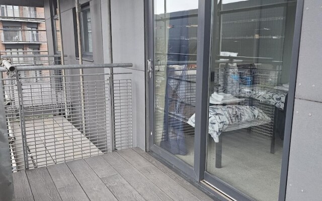 Remarkable 2-bed Apartment in Manchester