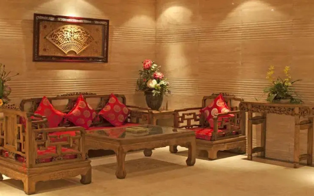 Yijia Hotel Du Jiang Yan Xin Ma Road Branch