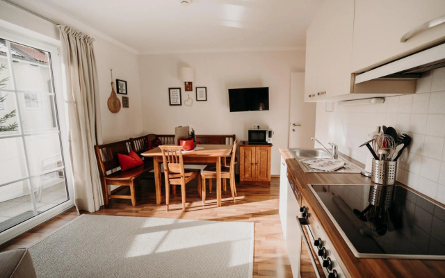 EnjoyTheAlps - Appartements BARBARA