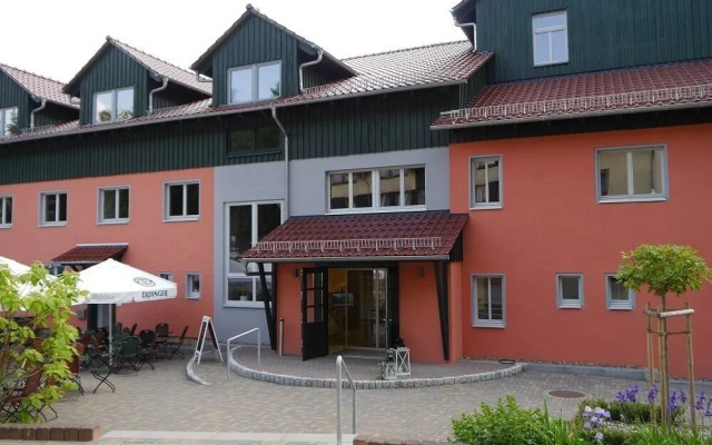 AKZENT Berghotel Rosstrappe