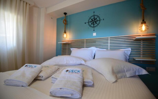 Deck2 Syros Premium Apartments