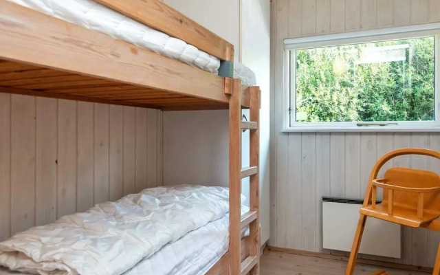 8 Person Holiday Home in Ebeltoft