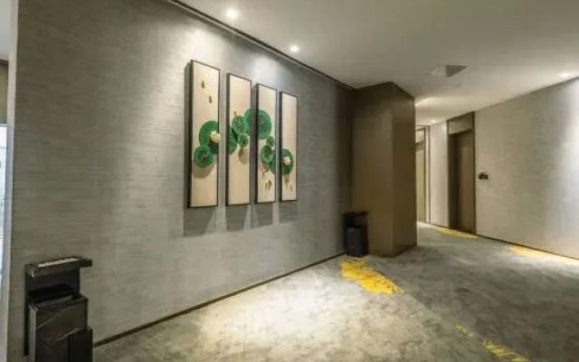 Mehood Hotel (Huai'an  Wuyue Plaza&Hexia Ancient Town Branch)